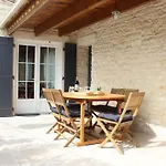 Maison Rénovée 2024 à 2 Pas De La – 8 Couchages, Wifi, Terrasse, Proche Pistes Cyclables - Fr-1-246a-283 Dolus d'Oléron