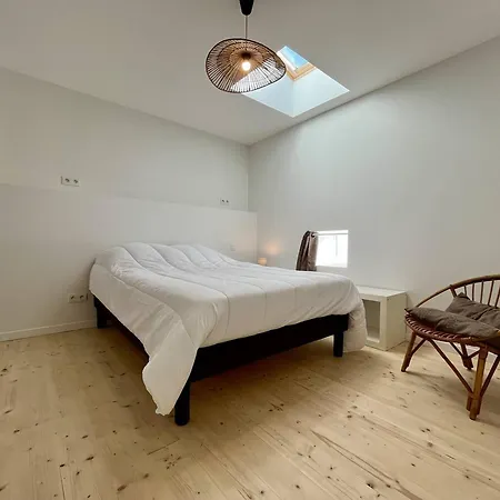 Maison Rénovée 2024 à 2 Pas De La – 8 Couchages, Wifi, Terrasse, Proche Pistes Cyclables - Fr-1-246a-283 Сasa de vacaciones Dolus d'Oléron