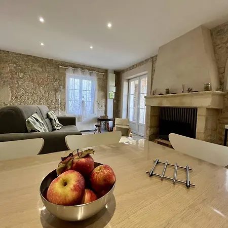 Maison Rénovée 2024 à 2 Pas De La – 8 Couchages, Wifi, Terrasse, Proche Pistes Cyclables - Fr-1-246a-283 Сasa de vacaciones