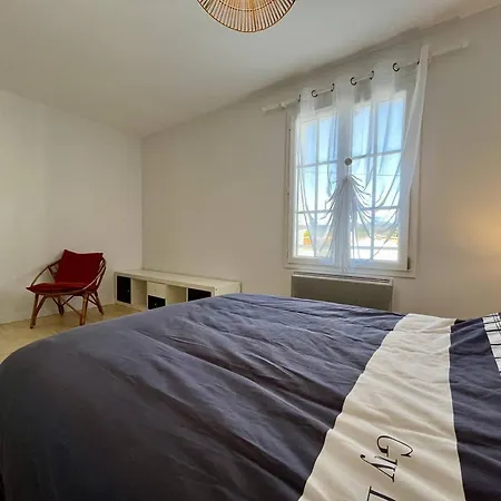 Сasa de vacaciones Maison Rénovée 2024 à 2 Pas De La – 8 Couchages, Wifi, Terrasse, Proche Pistes Cyclables - Fr-1-246a-283 Dolus d'Oléron