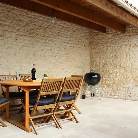 Maison Rénovée 2024 à 2 Pas De La – 8 Couchages, Wifi, Terrasse, Proche Pistes Cyclables - Fr-1-246a-283 Dolus d'Oléron