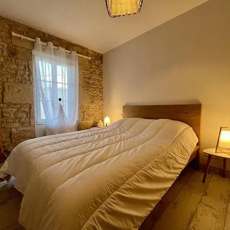 Casa de Férias Maison Renovee Proche Plage, 8 Couchages, D'oleron - Fr-1-246a-283