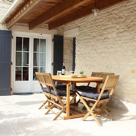 Maison Rénovée 2024 à 2 Pas De La – 8 Couchages, Wifi, Terrasse, Proche Pistes Cyclables - Fr-1-246a-283 Dolus d'Oléron