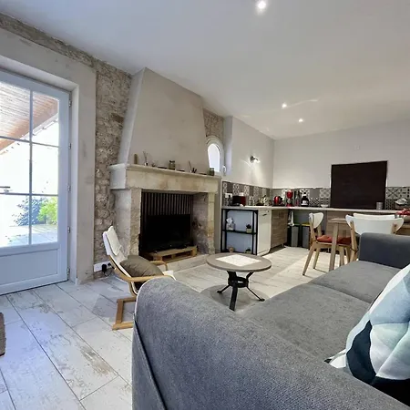 Maison Renovee Proche Plage, 8 Couchages, D'oleron - Fr-1-246a-283