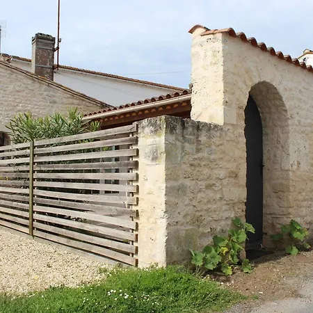 Casa de Férias Maison Renovee Proche Plage, 8 Couchages, D'oleron - Fr-1-246a-283 Dolus d'Oléron