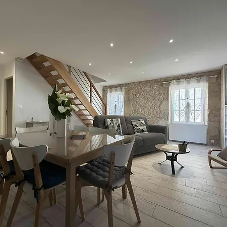 Maison Renovee Proche Plage, 8 Couchages, D'oleron - Fr-1-246a-283 Dolus d'Oléron