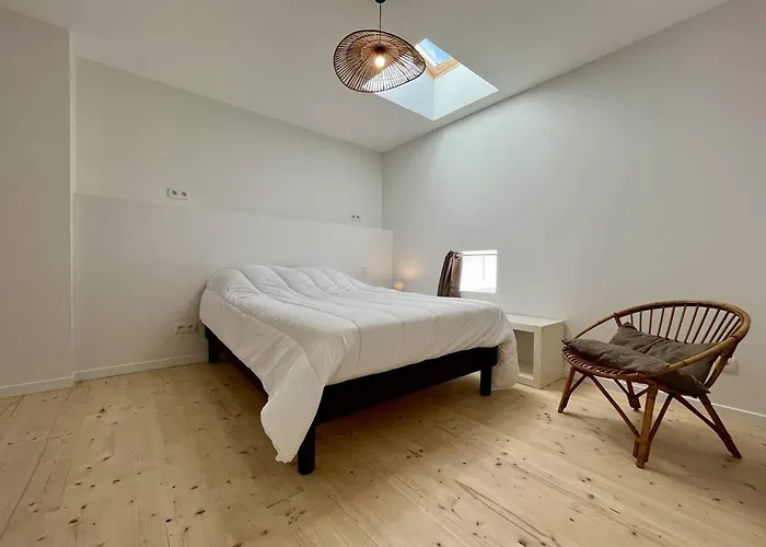 Maison Rénovée 2024 à 2 Pas De La – 8 Couchages, Wifi, Terrasse, Proche Pistes Cyclables - Fr-1-246a-283 Сasa de vacaciones Dolus d'Oléron