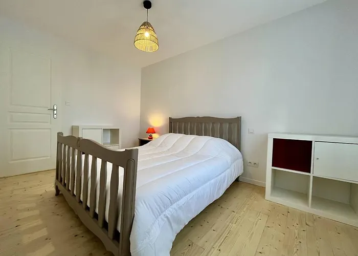 Maison Rénovée 2024 à 2 Pas De La – 8 Couchages, Wifi, Terrasse, Proche Pistes Cyclables - Fr-1-246a-283 Сasa de vacaciones Dolus d'Oléron